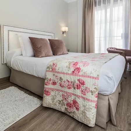 Hostal Boutique Plaza Cantarero-3